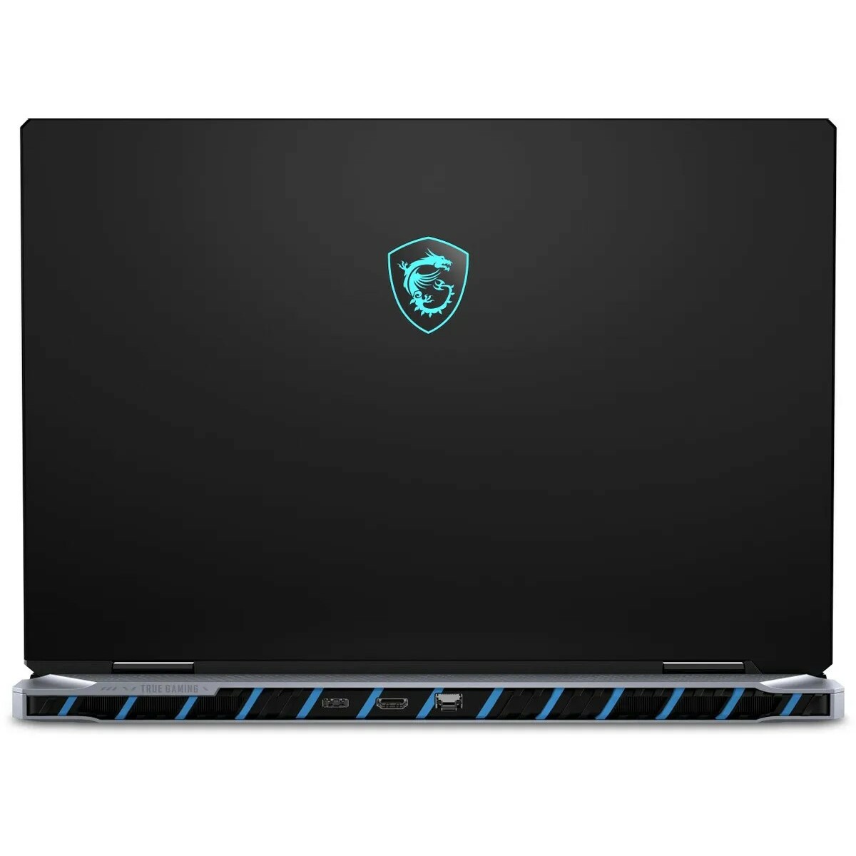 Ноутбук MSI Titan 18 HX A14VIG-211RU Core i9 14900HX 64Gb SSD3Tb NVIDIA GeForce RTX4090 16Gb 18 IPS UHD+ (3840x2400) Windows 11 black WiFi BT Cam 