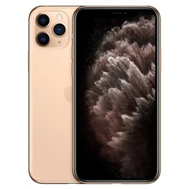 Смартфон Apple iPhone 11 Pro 64Gb (NFC) (Цвет: Gold)