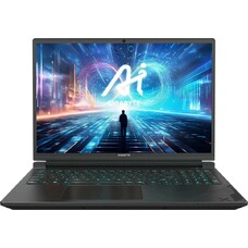 Ноутбук Gigabyte G6X (Core i7 13650HX/16Gb DDR5/SSD1Tb/NVIDIA GeForce RTX4050 6Gb/16 /Free DOS/gray) (9MG-42KZ854SD)