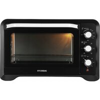 Мини-печь Hyundai MIO-HY094, черный