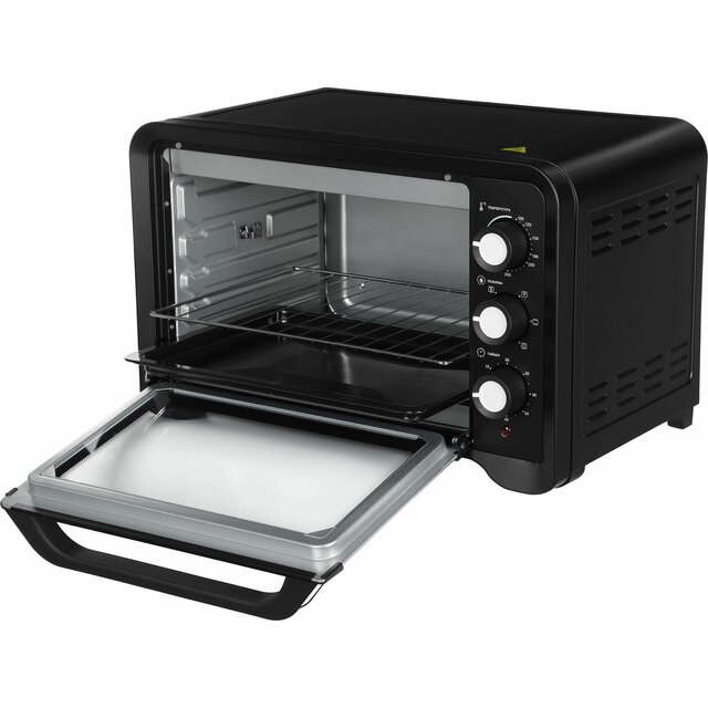 Мини-печь Hyundai MIO-HY094, черный
