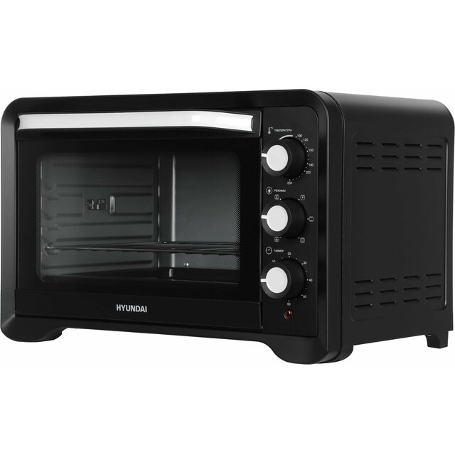 Мини-печь Hyundai MIO-HY094, черный