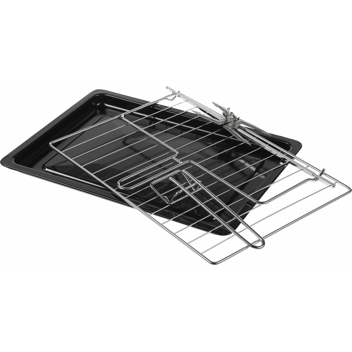 Мини-печь Hyundai MIO-HY094, черный