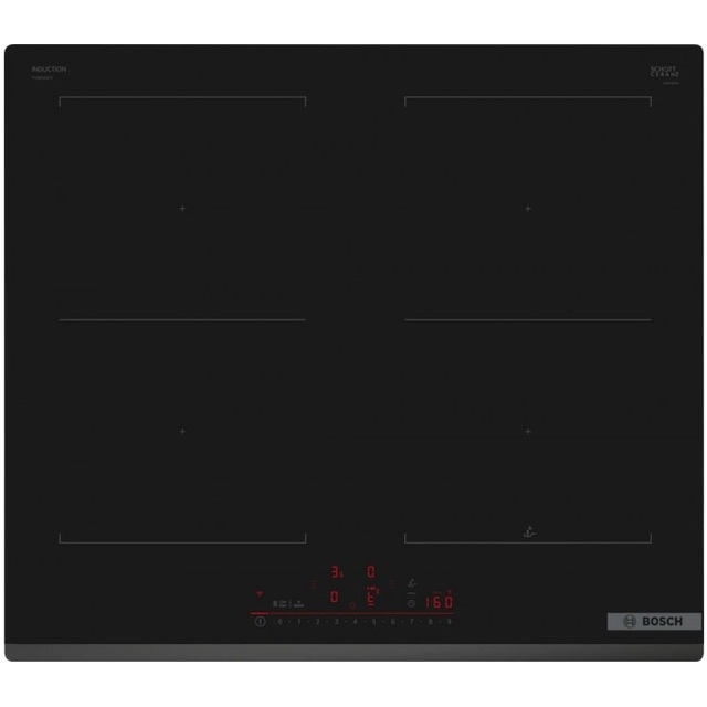 Варочная панель Bosch PVQ631HC1E, черный