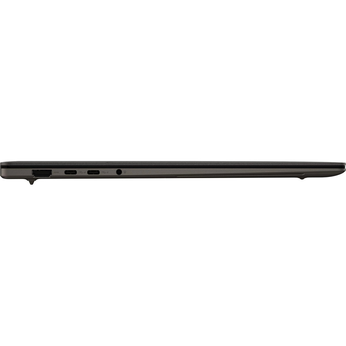 Ноутбук Asus Zenbook S 16 OLED UM5606WA-RK270W (Ryzen AI 9 HX 370 32Gb SSD2Tb AMD Radeon 890M 16 OLED 3K (2880x1800) Windows 11 Home grey WiFi BT Cam)