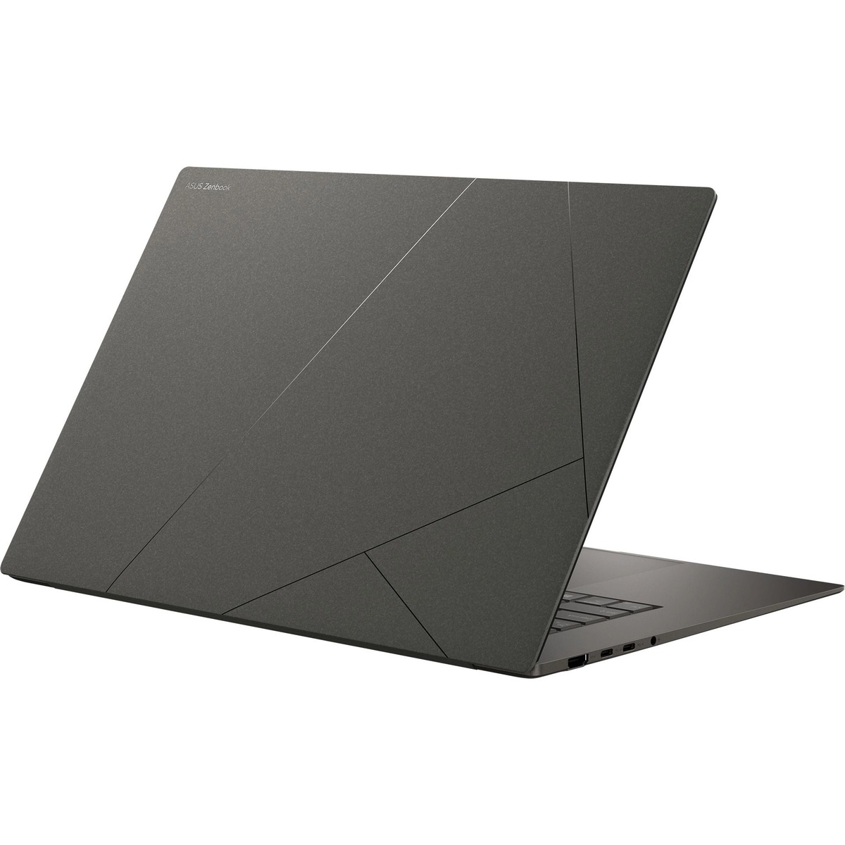Ноутбук Asus Zenbook S 16 OLED UM5606WA-RK270W (Ryzen AI 9 HX 370 32Gb SSD2Tb AMD Radeon 890M 16 OLED 3K (2880x1800) Windows 11 Home grey WiFi BT Cam)