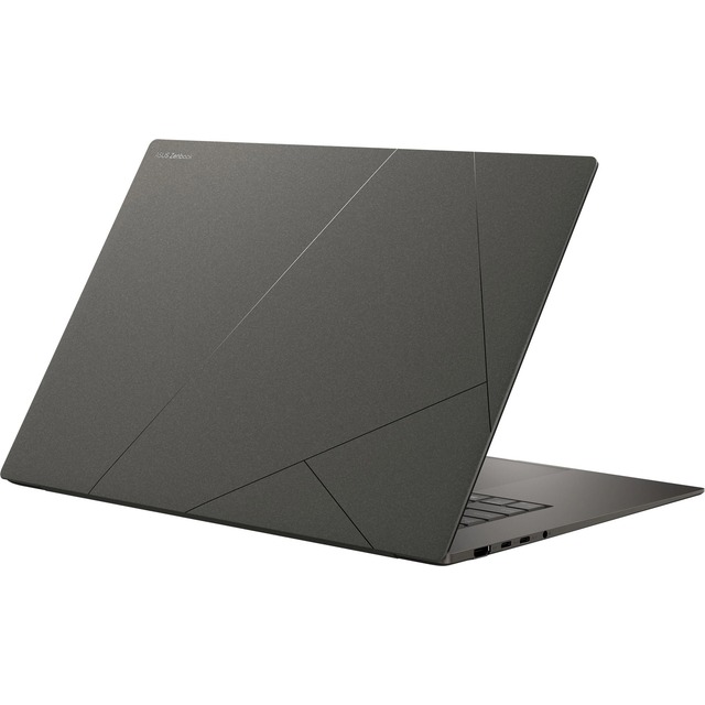 Ноутбук Asus Zenbook S 16 OLED UM5606WA-RK270W (Ryzen AI 9 HX 370 32Gb SSD2Tb AMD Radeon 890M 16 OLED 3K (2880x1800) Windows 11 Home grey WiFi BT Cam)