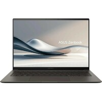 Ноутбук Asus Zenbook S 14 OLED UX5406SA-PV055W (Intel Core Ultra 7 258V 2.2Ghz/32Gb LPDDR5x/SSD 1Tb/Intel Arc/14 /OLED/3K (2880x1800)/Windows 11 Home/gray/WiFi/BT/Cam)