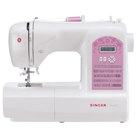 Швейная машина Singer Starlet 6699 (Цвет: White/Pink)