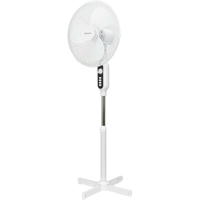 Вентилятор напольный Primera SFP-4072SXT, белый Вентилятор напольный Primera SFP-4072SXT, белый