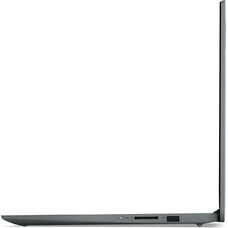 Ноутбук Lenovo IP1 15AMN7 Ryzen 3 7320U 8Gb SSD256Gb AMD Radeon 610M 15.6 TN FHD (1920x1080) noOS grey WiFi BT Cam (82VG00LSUE)