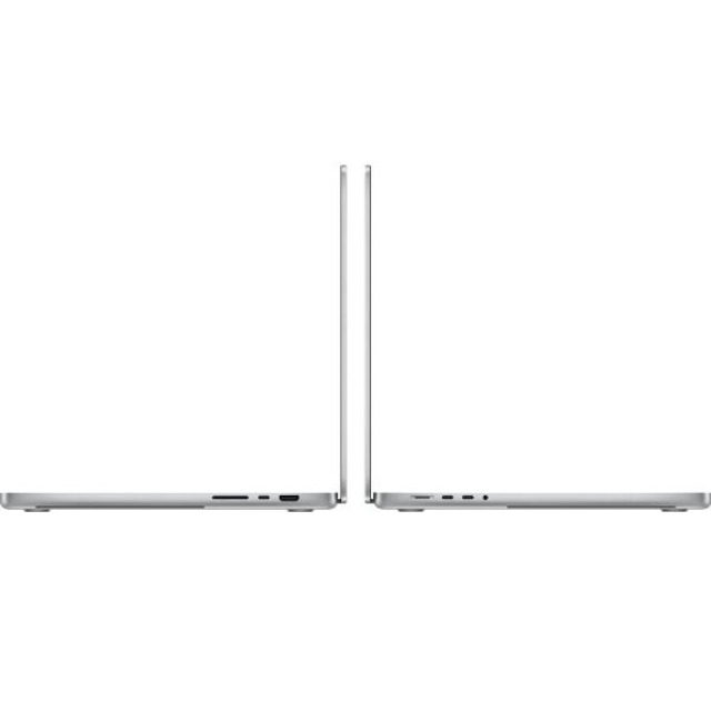 Ноутбук Apple MacBook Pro 16 Apple M3 Pro 12-core/18Gb/512Gb/Apple graphics 18-core/Silver