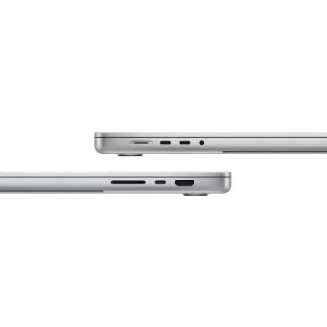 Ноутбук Apple MacBook Pro 16 Apple M3 Pro 12-core/18Gb/512Gb/Apple graphics 18-core/Silver