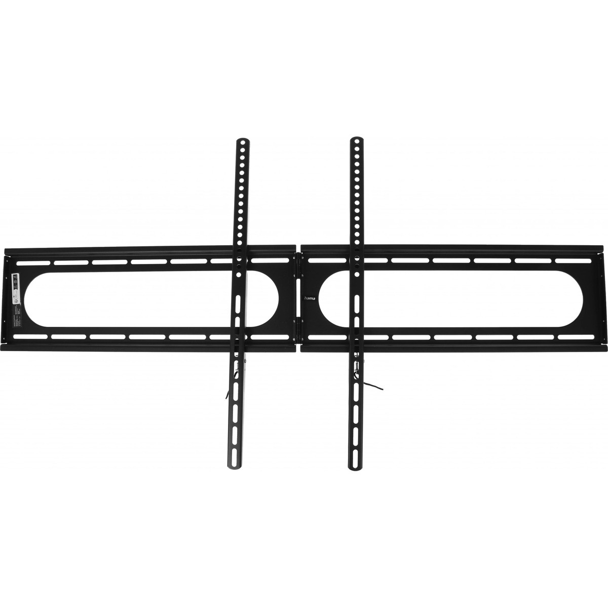 Кронштейн для телевизора Hama 00220843, черный