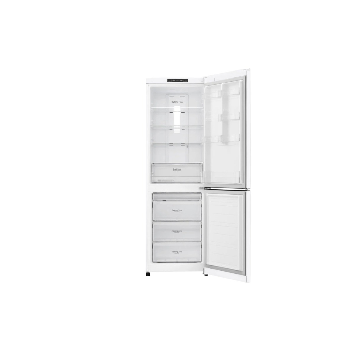 Холодильник LG GA-B419SWJL (Цвет: White)