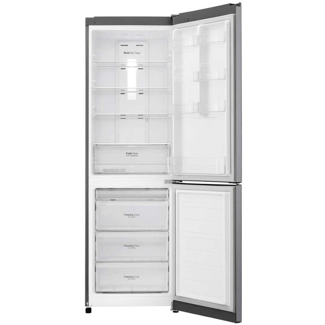 Холодильник LG GA-B419SLGL (Цвет: Graphite)