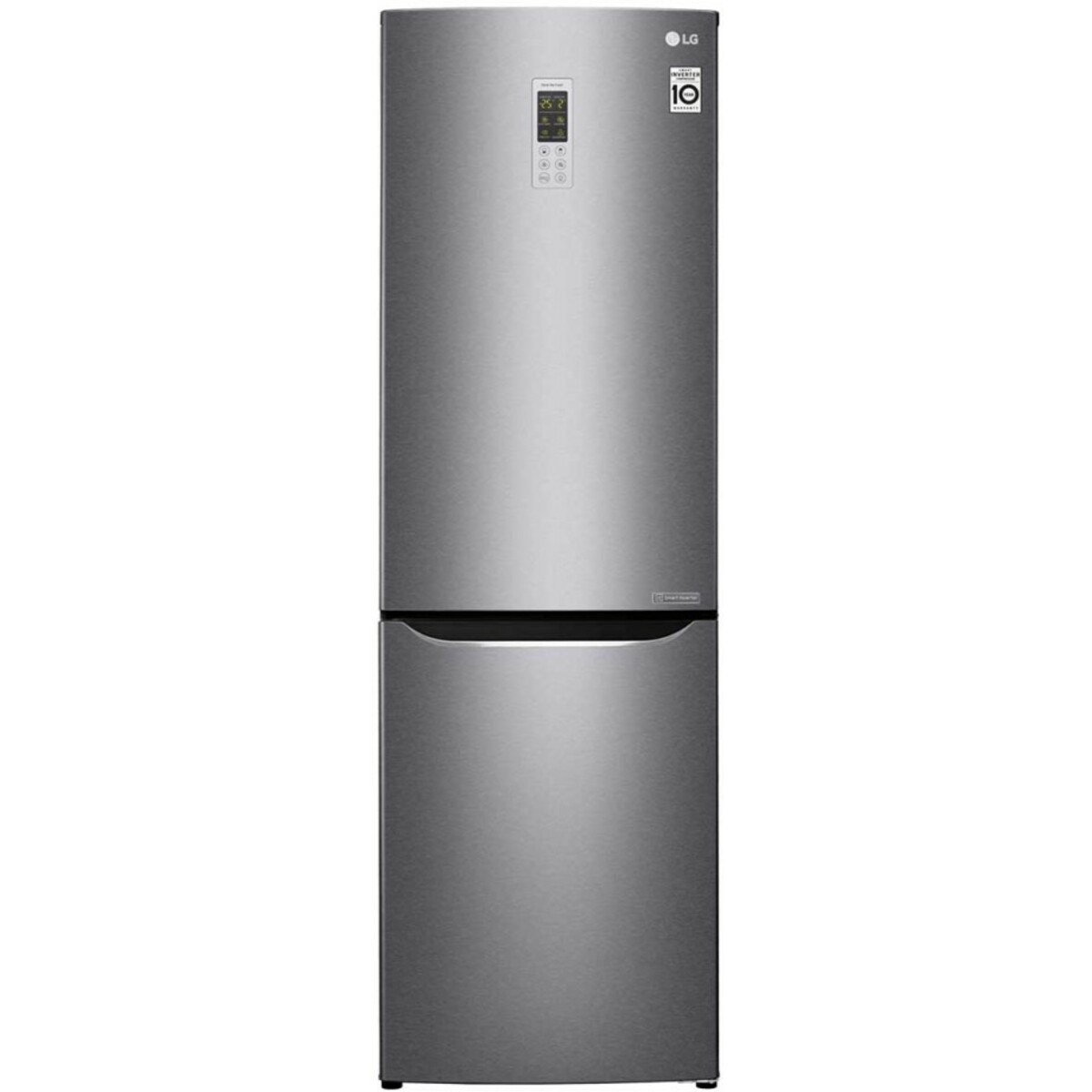 Холодильник LG GA-B419SLGL (Цвет: Graphite)