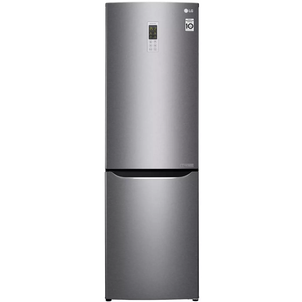 Холодильник LG GA-B419SLGL (Цвет: Graphite)