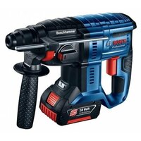 Перфоратор Bosch GBH 180-LI BL (Цвет: Blue)