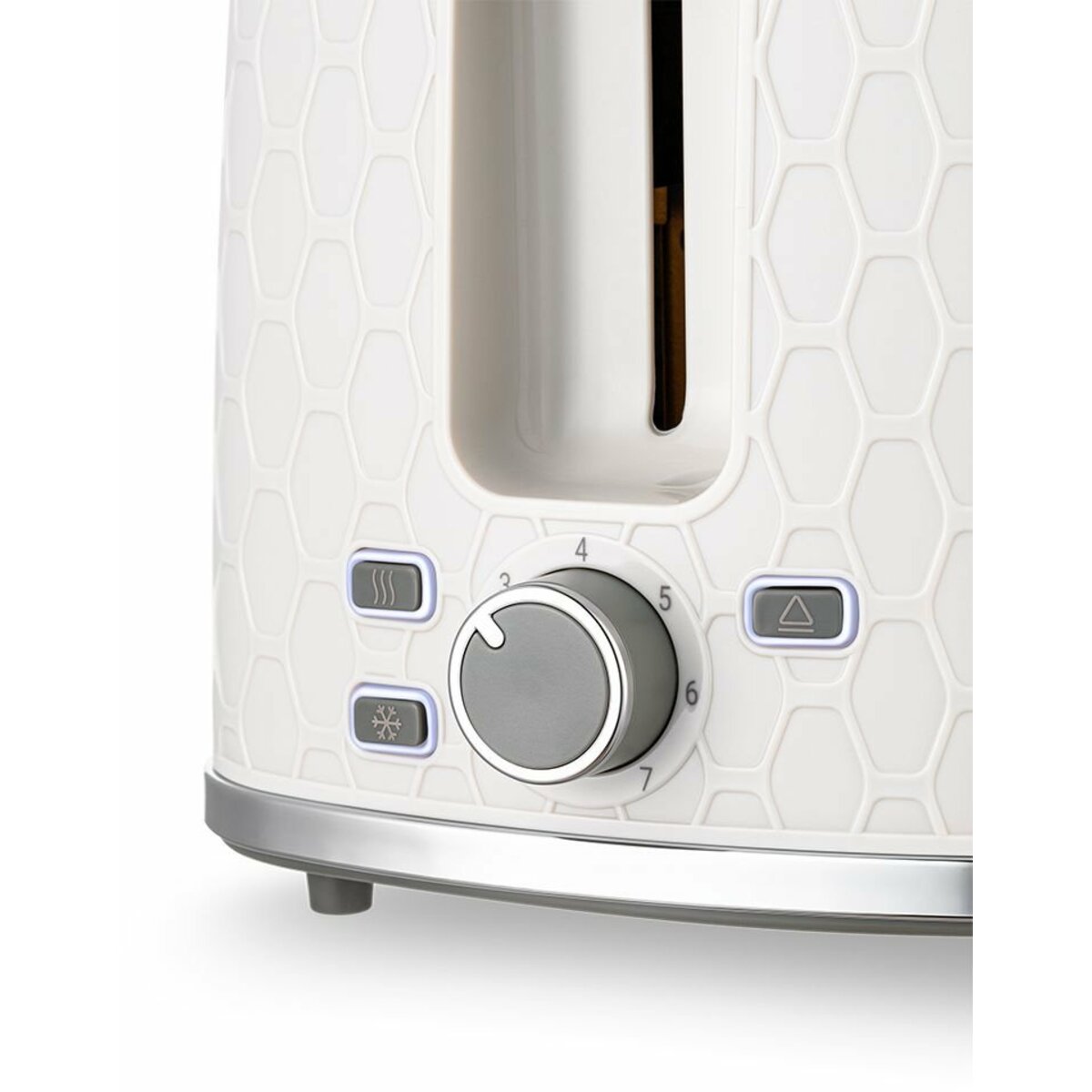 Тостер Kitfort КТ-6075 (Цвет: Beige)
