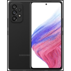 Смартфон Samsung Galaxy A53 5G 8/256Gb (Цвет: Awesome Black)