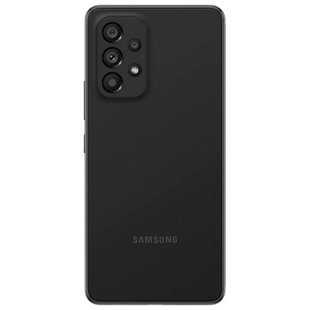 Смартфон Samsung Galaxy A53 5G 8 / 256Gb (Цвет: Awesome Black)