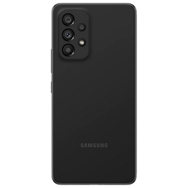 Смартфон Samsung Galaxy A53 5G 8/256Gb (Цвет: Awesome Black)