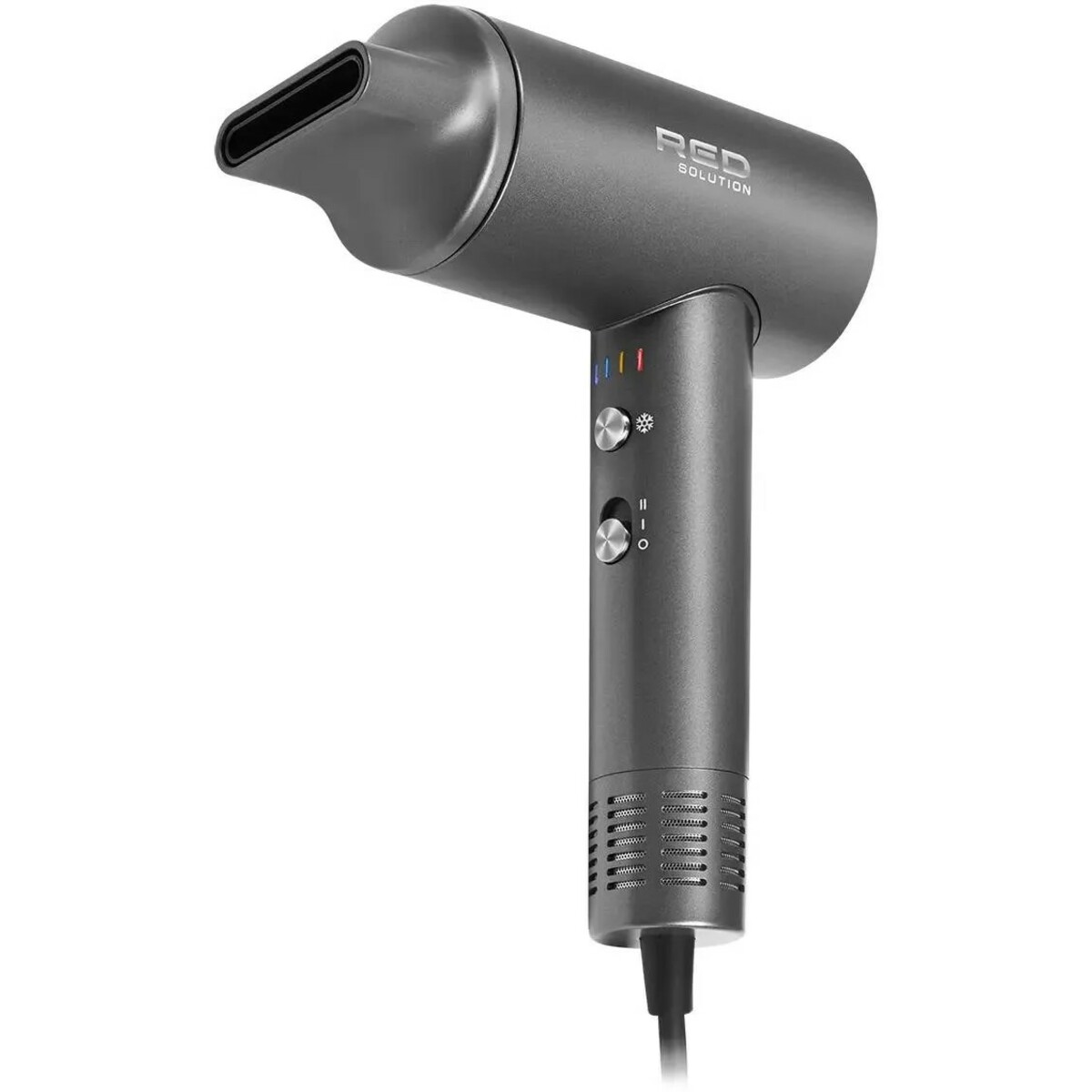 Фен Red Solution RF-510 (Цвет: Gray) Фен Red Solution RF-510 (Цвет: Gray)