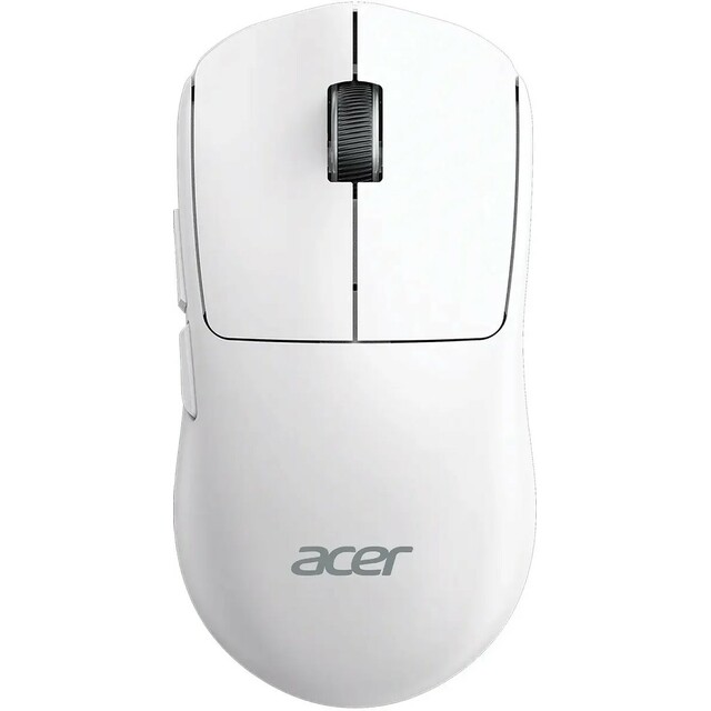 Мышь Acer OMR401, белый 
