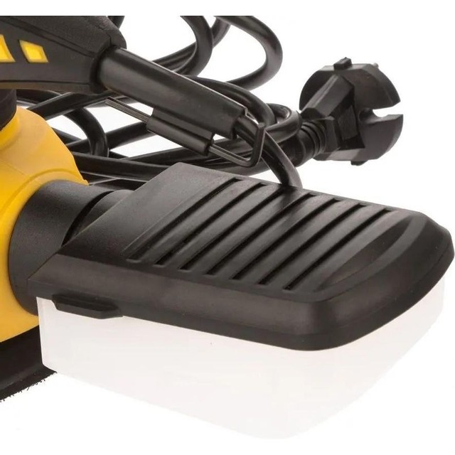 Плоскошлифовальная вибрационная машина Denzel VDS-2 (Цвет: Yellow)