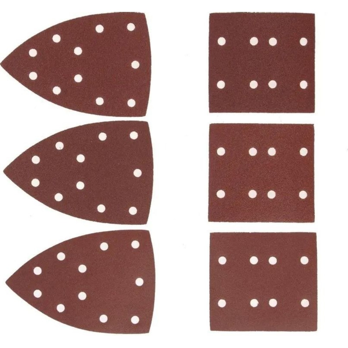 Плоскошлифовальная вибрационная машина Denzel VDS-2 (Цвет: Yellow)