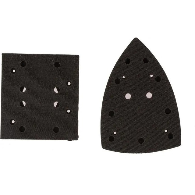 Плоскошлифовальная вибрационная машина Denzel VDS-2 (Цвет: Yellow)