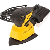 Плоскошлифовальная вибрационная машина Denzel VDS-2 (Цвет: Yellow)