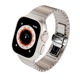 Ремешок титановый VLP Titanium Band для Apple Watch 42/44/45/49 mm (Цвет: Grey)