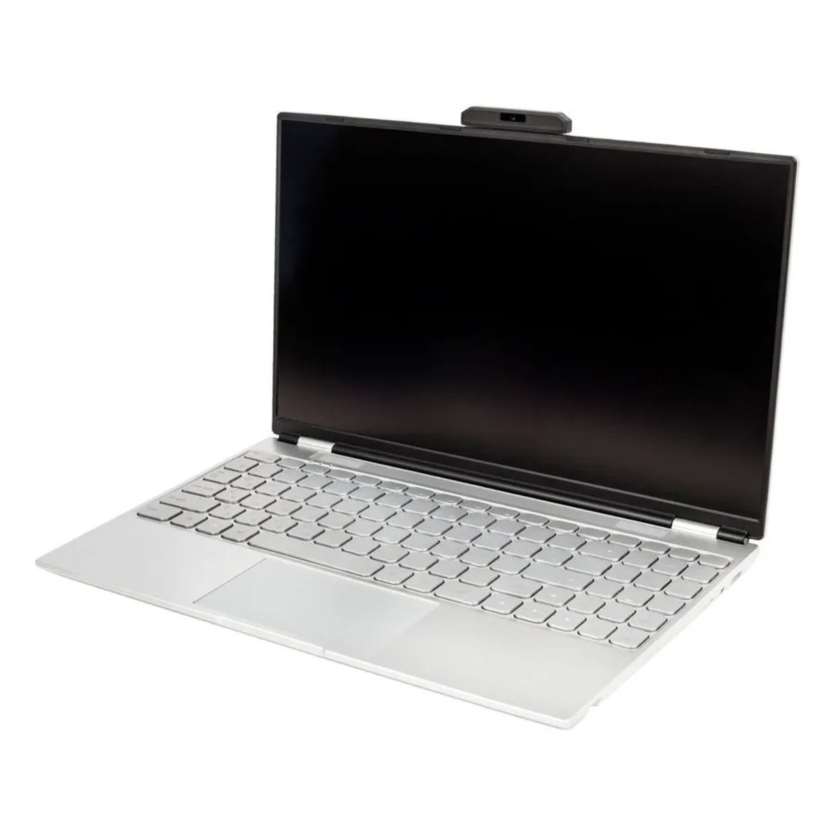 Ноутбук Hiper Workbook N1567RH Core i5 10210U 8Gb SSD256Gb Intel UHD Graphics 15.6 IPS FHD (1920x1080) Windows 10 silver BT Cam