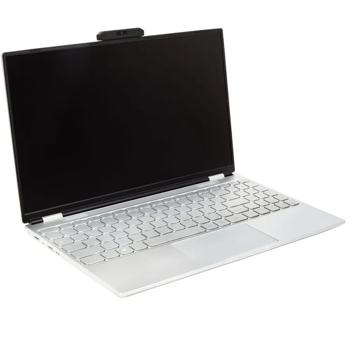 Ноутбук Hiper Workbook N1567RH Core i5 10210U 8Gb SSD256Gb Intel UHD Graphics 15.6 IPS FHD (1920x1080) Windows 10 Professional silver BT Cam
