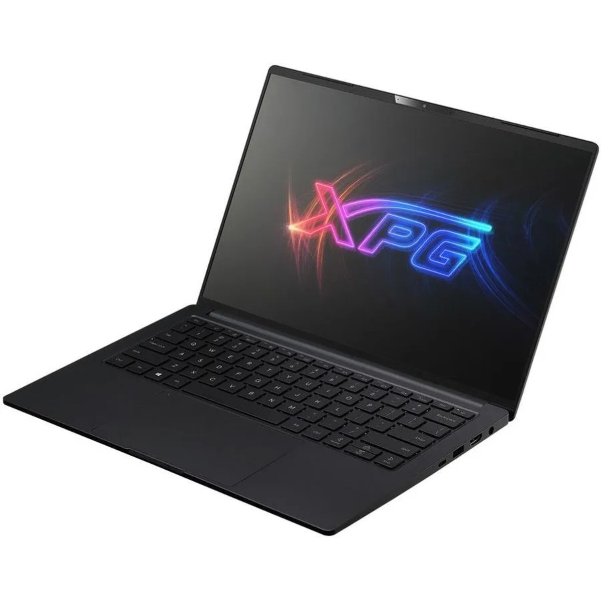 Ноутбук ADATA XPG XENIA 14 Core i7 1165G7 16Gb SSD512Gb Intel Iris Xe graphics 14 IPS FHD (1920x1080) Windows 10 Home 64 black WiFi BT Cam