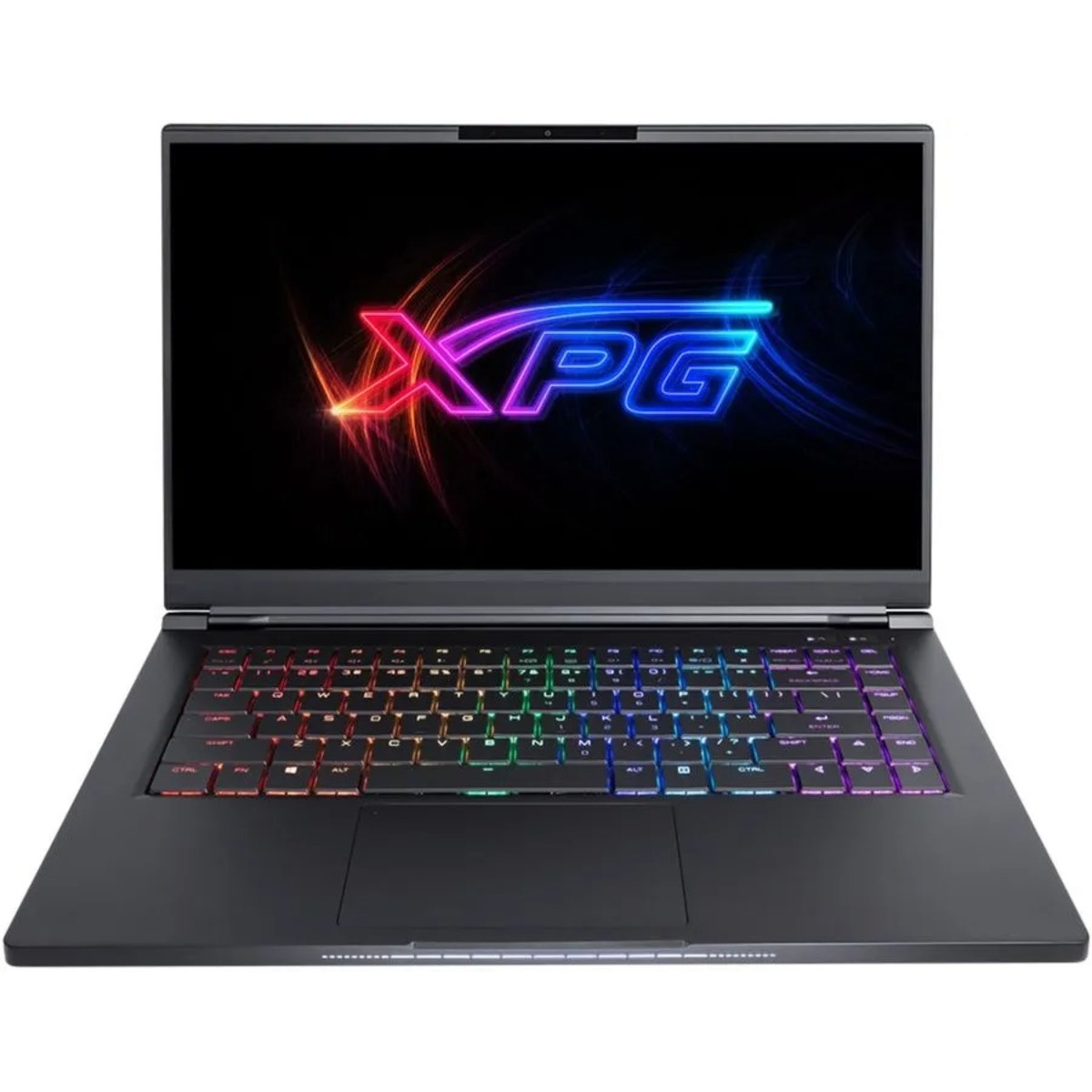 Ноутбук ADATA XPG XENIA 15 Core i7 11800H 32Gb SSD1Tb NVIDIA GeForce RTX 3070 8Gb 15.6 IPS QHD (2560x1440) Windows 10 Home 64 black WiFi BT Cam