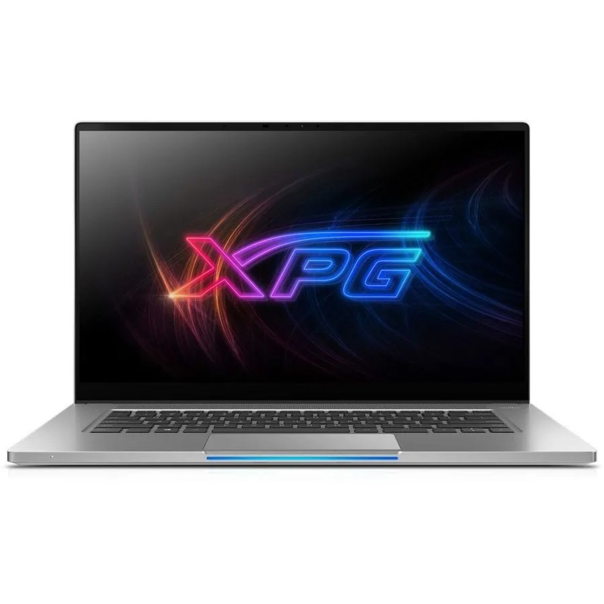 Ноутбук ADATA XPG XENIA XE Core i7 1165G7 16Gb SSD512Gb Intel Iris Xe graphics 15.6 IPS Touch FHD (1920x1080) Windows 10 Home 64 silver WiFi BT Cam