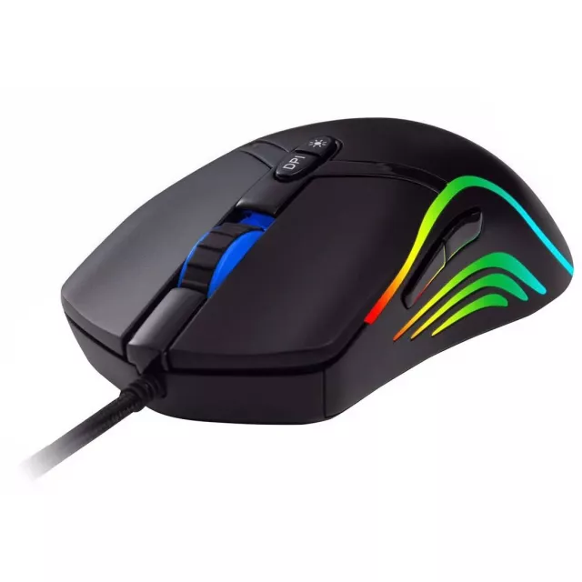 Мышь Acer OMW144 (Цвет: Black)