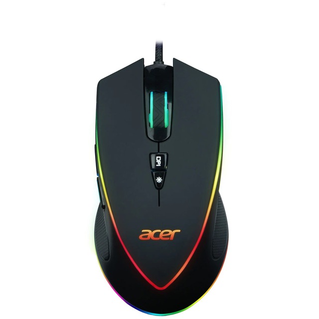 Мышь Acer OMW131 (Цвет: Black)
