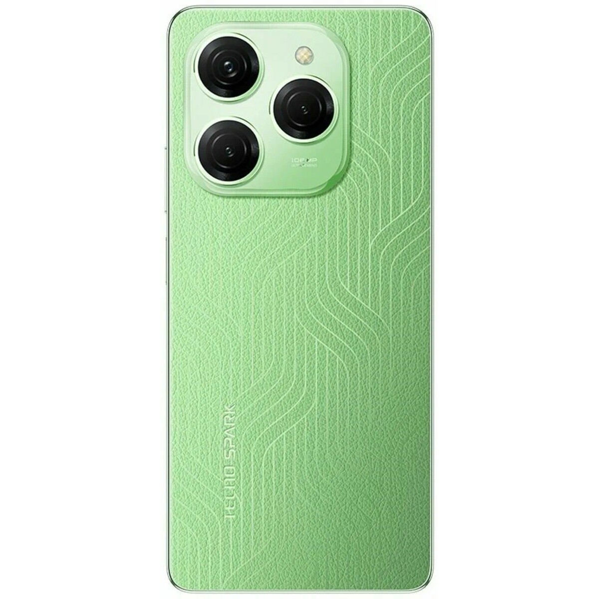 Смартфон Tecno Spark 20 Pro 8/256Gb (Цвет: Magic Skin Green)