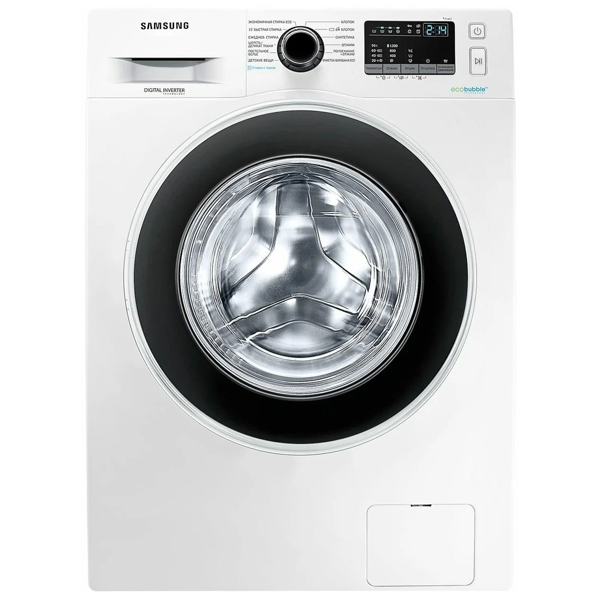 Стиральная машина Samsung WW60J42E0HW / LD, белый