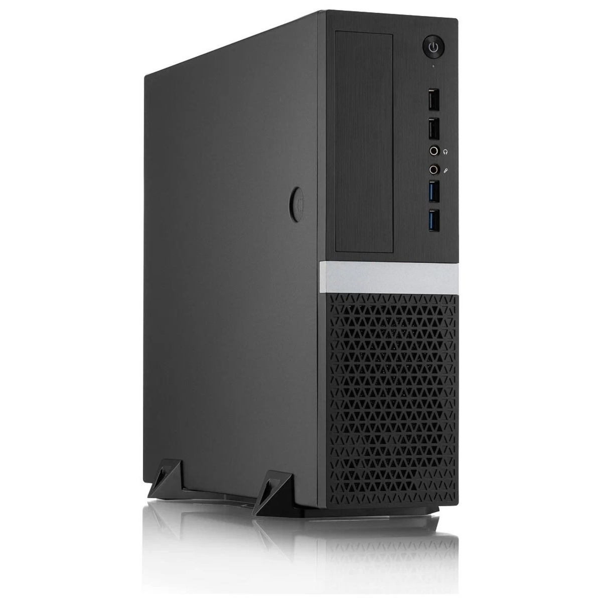 Корпус Foxline FL-211-TFX300S (Цвет: Black)