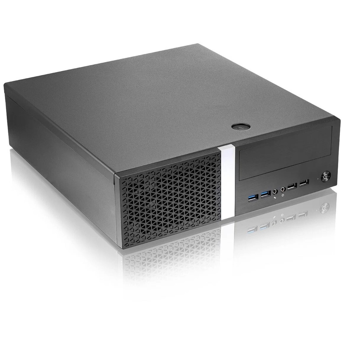 Корпус Foxline FL-211-TFX300S (Цвет: Black)