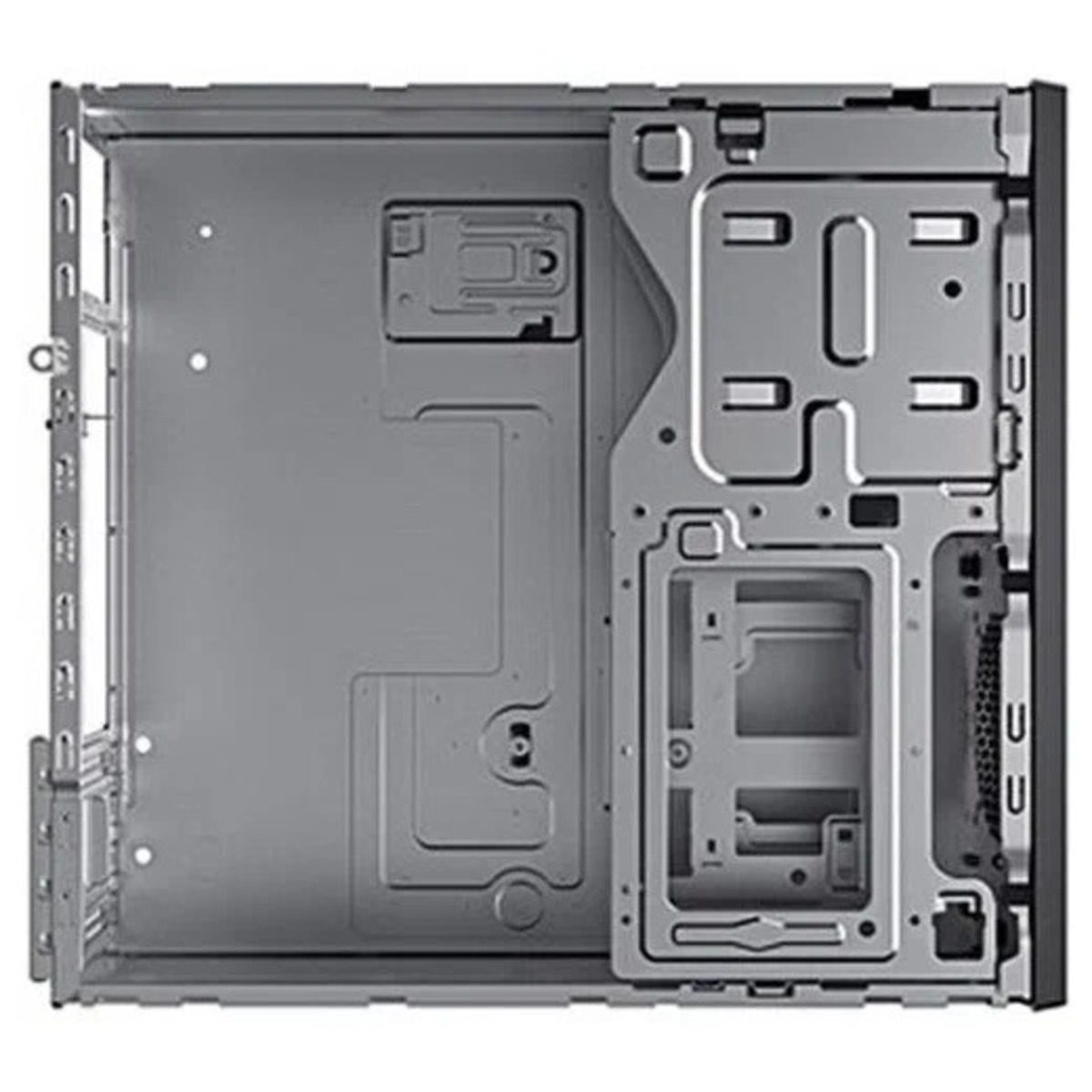 Корпус Foxline FL-211-TFX300S (Цвет: Black)