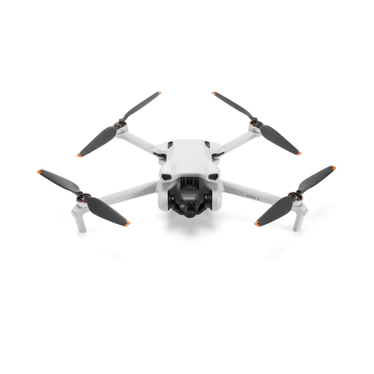Квадрокоптер DJI Mini 3 (Цвет: Grey)