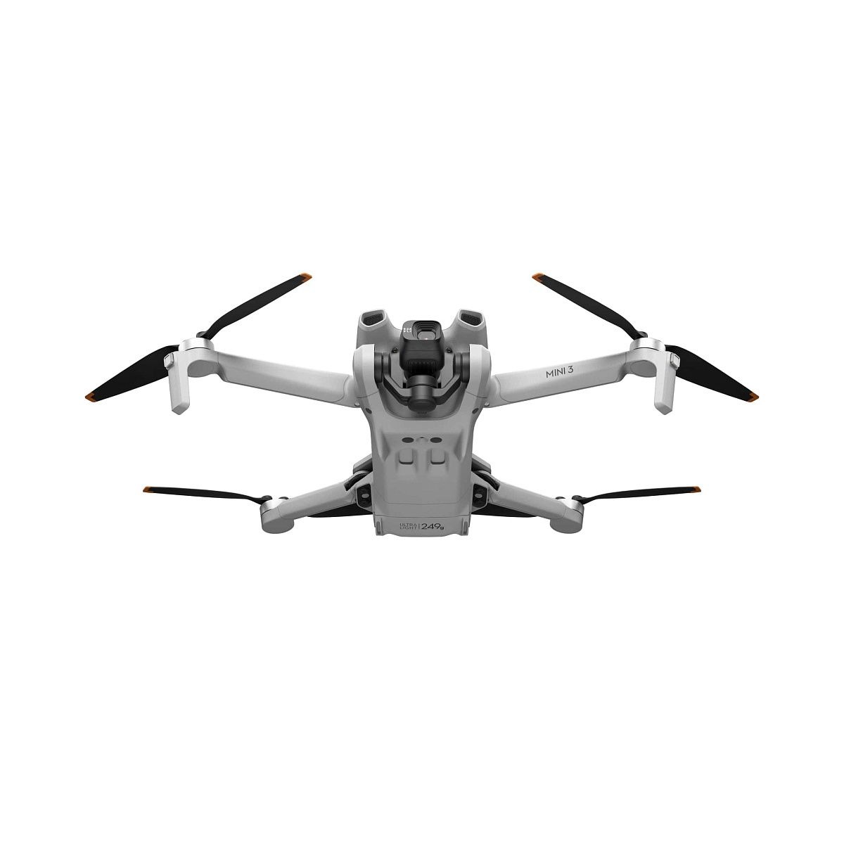 Квадрокоптер DJI Mini 3 (Цвет: Grey)
