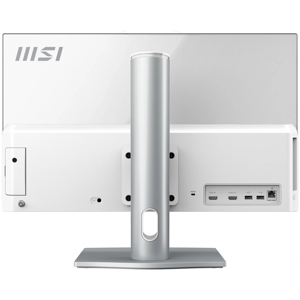 Моноблок MSI Modern AM242P 12M-213XRU (Intel Core i5 1240P / 16Gb / 512Gb / Intel Iris Xe / noOS / White) 