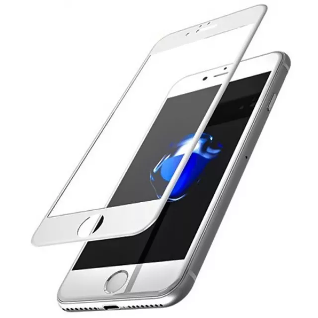 Защитное стекло Devia Eagle Eye Anti-Glare Full Screen 0.26mm для смартфона iPhone 7/8, белый